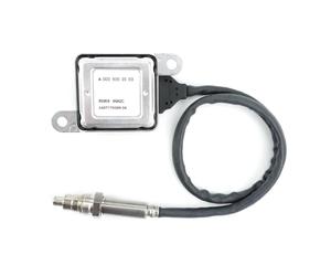 capteur oxyde d'azote Pour Mercedes Pour Benz 2500 3500 E250 GLK250 | Pour Sprinter A0009053503 5WK9 6682C capteur d'oxygène et d'azote en métal NOx Capteurs d'oxygène auto