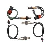 Capteur Oxygène Compatible Avec Ford Pour Expedition 3.5L 2019 2020 2021 Lot De 4 Capteurs D'oxygène En Amont Et En Aval Capteur De Rapport Air/carburant GK419G444CC