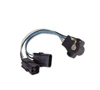 Capteur papillon 33004648 53003425 33003390 33004650 8933003390 Pour 1987-1990 Convient pour Jeep Convient pour Comanche Convient pour Wagoneer 4.0L Capteur TPS automobile