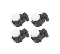 Capteur Papillon Capteur D'inversion De Stationnement PDC Avant Et Arrière Pour BMW 1 E81 E82 E87 E88 3 E90 4 Pièces 9196705 6935597 6934308(blanc)