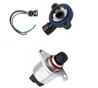 Capteur Papillon Compatible Avec C&evrolet Pour Silverado 1500 1999 2000 2001 2002 2003 2004 2005 Capteur De Position Du Papillon OEM 17123852 17106809
