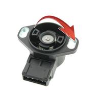 Capteur papillon Compatible Avec Mitsubishi Pour Mighty Pour Max Pour Mirage 1993-1996 Capteur De Position Du Papillon Capteur De Contrôle Du Papillon OEM : MD614488 MD614405