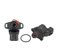 Capteur Papillon Compatible Avec Suzuki Pour XL-7 Base Pour Sport 2002-2006 Capteur Position Du Papillon Soupape Régulation Ralenti TPS OEM 1342052D00 1813752D00