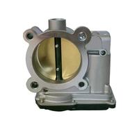 Capteur papillon TPS Ensemble Corps De Papillon Et Pédale D'accélérateur Compatible Avec Volvo Pour C30 C70 S40 S60 V50 V70 2.4L 2001-2007 30711551 8677694 31216327