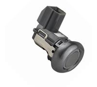 Capteur parcage Compatible Avec Mitsubishi Pour Lancer Pour Sportback Pour 1.6L Pour 4A92 2010 Capteur Stationnement Arrière Radar Stationnement Contrôle Distance 8651A056HA(Silver)