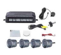 Capteur Parktronic Capteurs Stationnement Vidéo Système Surveillance Radar De Recul Avertisseur Sonore Arrière Moniteurs D'angle Mort Positionneur Contrôle Distance(Gray)