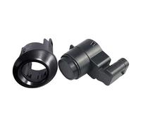 Capteur PDC Stationnement Convient pour BMW E81 E82 E87 E88 E90 E91 E92 X1 E84 Z4 E89 66206934308 66206934308 670005173 4635402217 Capteur PDC Capteurs de Stationnement(5)