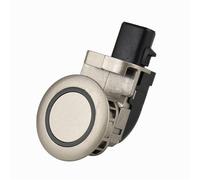 Capteur PDC Voiture Compatible Avec BYD Pour F3 Pour F6 Détecteur De Radar De Capteur De Stationnement À Ultrasons OEM 89341-33050 8934150020 89341-50021(Yellow)