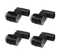 Capteur PDC Voiture Compatible Avec Citroen Pour DS3 Pour C3 Pour Peugeot 3008 5008 Capteur De Stationnement De Voiture Surveille Les Angles Morts Contrôle De Distance(4Pcs)