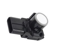 Capteur PDC Voiture Compatible Avec Toyota Pour Corolla Pour Verso Pour ZNR1 2007-2008 Capteur D'assistance Stationnement Voiture Avertissements Sonores Capteur(White Sensor)