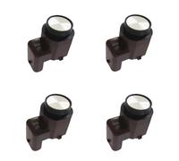 Capteur PDC Vorne Compatible Avec Pour A3 2003-2014 A4 2007-2014 A5 2009-2014 Capteurs D'aide Au Stationnement 3C0919275R 3C0919275N 3C0919275AD 3C0919275K 3C0919275J(Brown)