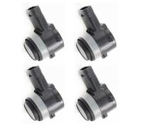 Capteur PDC Vorne Compatible Avec SEAT Pour LEON 5F1 2012-2024 Pour SC 5F5 ST 5F8 2013-2024 4 Pièces Capteur De Stationnement PDC Parktronic 5Q0919275