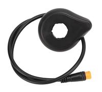 Capteur Pédalier Assistance Vélo Electrique 12 Aimants Double Technologie Hall Système de Détection Haute Précision Compatible VAE Installation Facile Boîtier PC Résistant