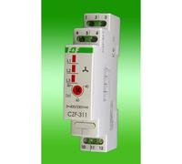 CAPTEUR PERTE DE PHASE ET ASYMÉTRIE 10A 1P 1M CZF CZF-311
