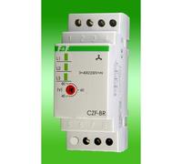 CAPTEUR PERTE DE PHASE ET ASYMÉTRIE 10A 1P 2M CZF-BR