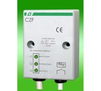 CAPTEUR PERTE DE PHASE ET ASYMÉTRIE 10A 1Z 3X400/230V+N AC CZF