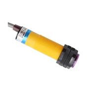 Capteur photoélectrique à réflexion diffuse E3F-DS20C4-B2-P1-P2-Y1-Y2-C3-P3 M18, distance de détection 20 cm(DC Three wire PNP NC)