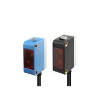 Capteur photoélectrique à suppression d'arrière-plan, réflexion diffuse, lumière réfléchie, réflexion de lentille, 30 cm-2 m, NO et NC, NPN(BGS-30N-30cm,PNP NO and NC)