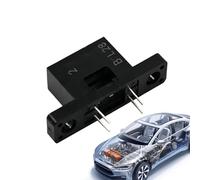 Capteur Photoélectrique - Bouton De Voiture Plug And Play Anti-Interférence - Cellules Photoélectriques Pour Lumières Extérieures,pour Portail Garage Passage