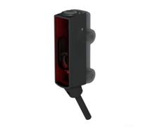 Capteur photoélectrique compact avec BGS pour les applications d'automatisation industrielle nécessitant un encombrement minimal et une haute fiabilité (ZL B20N)