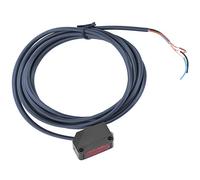 Capteur Photoélectrique Infrarouge avec Câble, E3Z-D82 E3Z-D81 E3Z-D62, pour Automatisation de Portes, Garages, Robots, Chaînes de Montage
