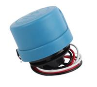 Capteur photoélectrique, interrupteur photoélectrique automatique, contrôleur de lumière, travail intelligent et fiable pour le plastique de la rue, du jardin, de l'autoroute