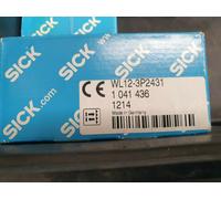 Sick WL12-3P2431 / # 8 PKL 7861