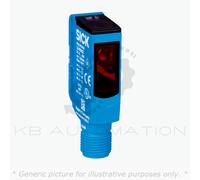 Capteur photoélectrique Sick WL9-3P2430 | 1049062 Series W9, plage de...