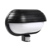 Capteur PIR Lampe Détecteur Mouvement 60W 180° Montage Mur Maclean Energy