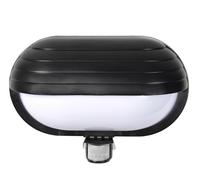 Capteur PIR lampe PIR 60W 180° montage au mur MCE33 Maclean Energy