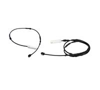 Capteur Plaquette Frein Compatible Avec BMW Pour X1 E84 16d 2012-2015 Avant Arrière Essieu De Frein Plaquettes Capteur D'usure Pièces De Rechange 34356792562 34356792565