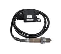 capteur pollution diesel Capteur de particules NOx pour Hyundai I20 GB 1.4D D4FC, compatible avec Accent 2 I20 2 et Kia Rio 3 1.4/1.6CRDi sonde SCR