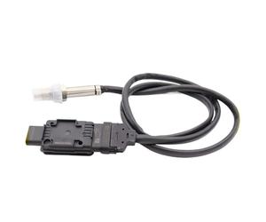 capteur pollution diesel Capteur d'oxyde d'azote NOx 8490499-02 pour BMW Série 1, Série 2, Série 3, Série 5, Série 6, X1, X2, X5, X6 13628490499 A3C04052000 sonde SCR