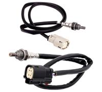 capteur pollution diesel capteur NOx 1/2 pièces 32700005 32700006 pour Harley Davidson Dyna FXD Softail FLS V-Rod VRSC 2012-2017(2PCS)