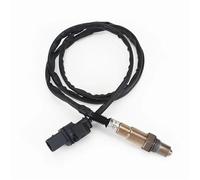 capteur pollution diesel capteur NOx Capteur d'oxygène à large bande OEM 0258017025 120CM O2 pour PLX AEM 30-2004, compatible avec Bosch LSU 4.9 30-2004 17025