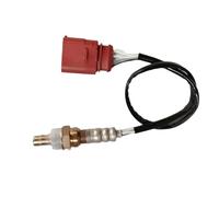 capteur pollution diesel capteur NOx Capteur d'oxygène pour voiture, rapport O2 air/carburant, Lambda 787640044, compatible avec VW Pointer 2005-2009