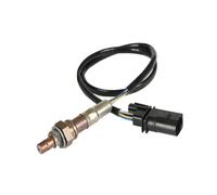 capteur pollution diesel capteur NOx Sonde lambda à 5 fils, capteur d'oxygène 036906262T, compatible avec VW Polo, Skoda, Fabia, Ibiza, Seat, CORDOBA 036 906 262T