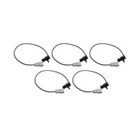 Capteur position Compatible Avec A4 1995-2008 Pour A3 S3 1997-2003 0261210147 06A906433C 06A906433G 06A906433L Capteur Position Vilebrequin Pour Moteur Voiture(5pcs)