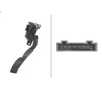 Capteur, position d'accelerateur HELLA 6PV 008 376-701 pour A4 B7 (8EC) 2 2004-