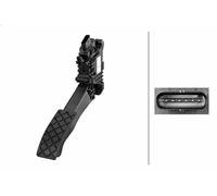 Capteur, position d'accelerateur HELLA 6PV 312 451-001 pour Q5 2 2021-