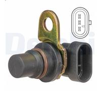 Capteur, position d'arbre à cames DELPHI SS11202 pour COMBO Tour 1.6 2001-