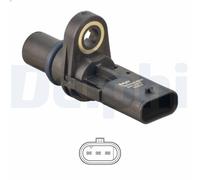 Capteur, position d'arbre à cames DELPHI SS12308-12B1 pour Q5 (8RB) 2 2008-2017
