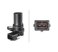 HELLA Capteur position d'arbre à cames 6PU 009 121-471 12V 2 pôles sans câble