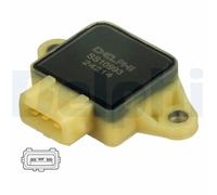 Capteur, position du papillon DELPHI SS10993-12B1