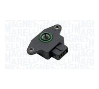 Magneti Marelli Capteur de position du papillon 215810606500 Arrière