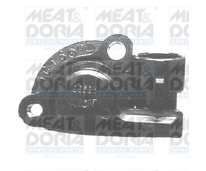 Capteur, position du papillon MEAT & DORIA 83007