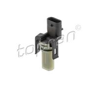 Topran Capteur de position de papillon tuyau d'admission 119 322 pour Audi Seat