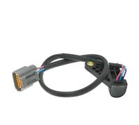 Capteur Position Manivelle D'arbre À Cames Et D'accélérateur Pour Mazda 323 MX5 MX-5 MK2 Pour KIA Pour Sephia ZJ0118911 ZJ1018221 BP4W18230 ZL0118221 Capteur d'arbre à cames du moteur(Crankshaft)
