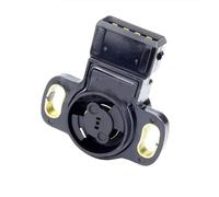 Capteur position papillon Capteur De Position Du Papillon Gaz TPMS 4 Broches OEM MD614736, Compatible Avec Mitsubishi Pour Diamante Pour Montero Sport Accessoires Automobiles.