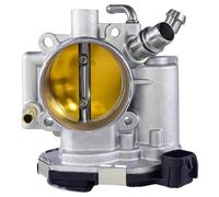 Capteur Position Papillon Compatible Avec Chevy Pour Aveo 1.6L 2009 2010 2011 Pour 1.8L Cruze 2011-2015 Ensemble De Valve De Corps De Papillon OEM:55577375 55561495